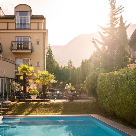 Hotel Villa Laurus Merano Eksteriør billede
