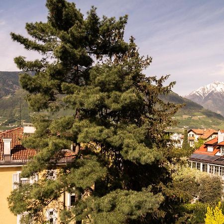 Hotel Villa Laurus Merano Eksteriør billede
