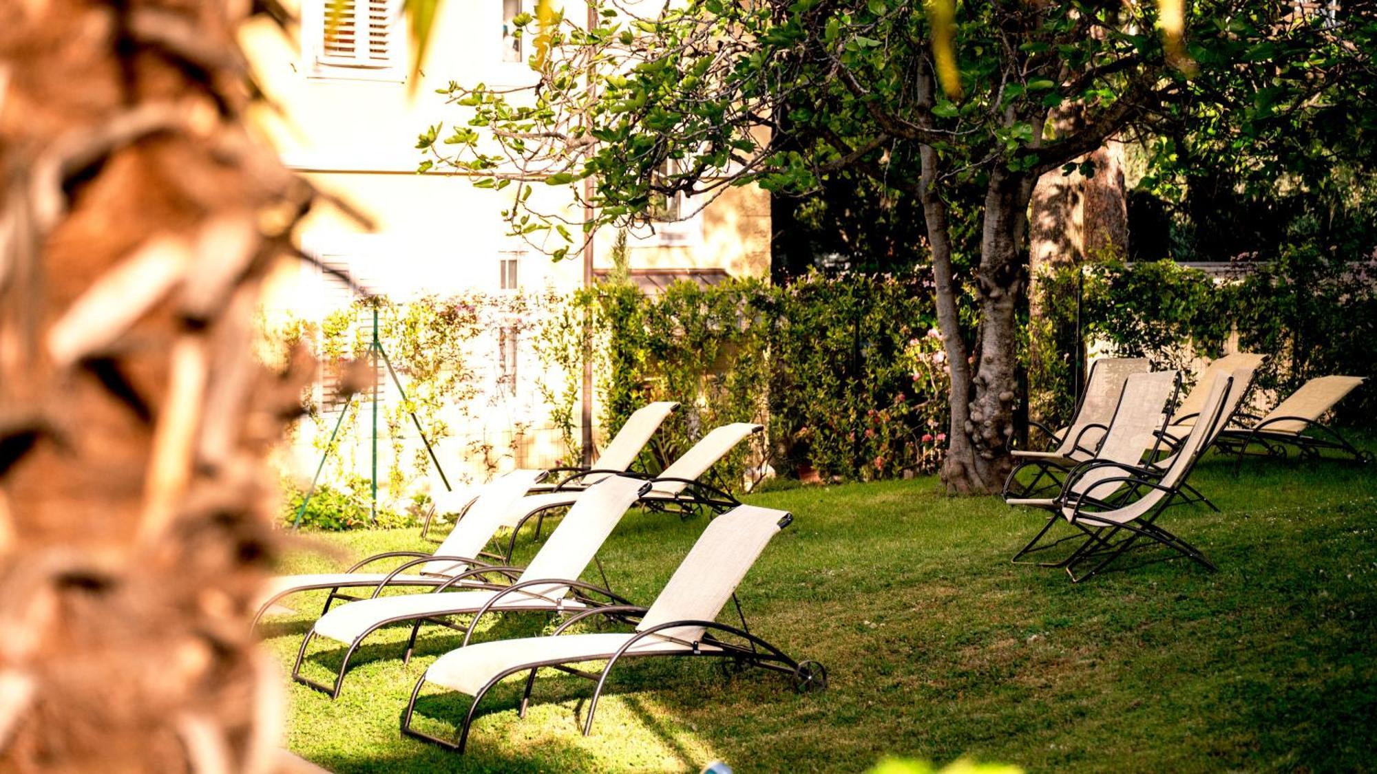 Hotel Villa Laurus Merano Eksteriør billede
