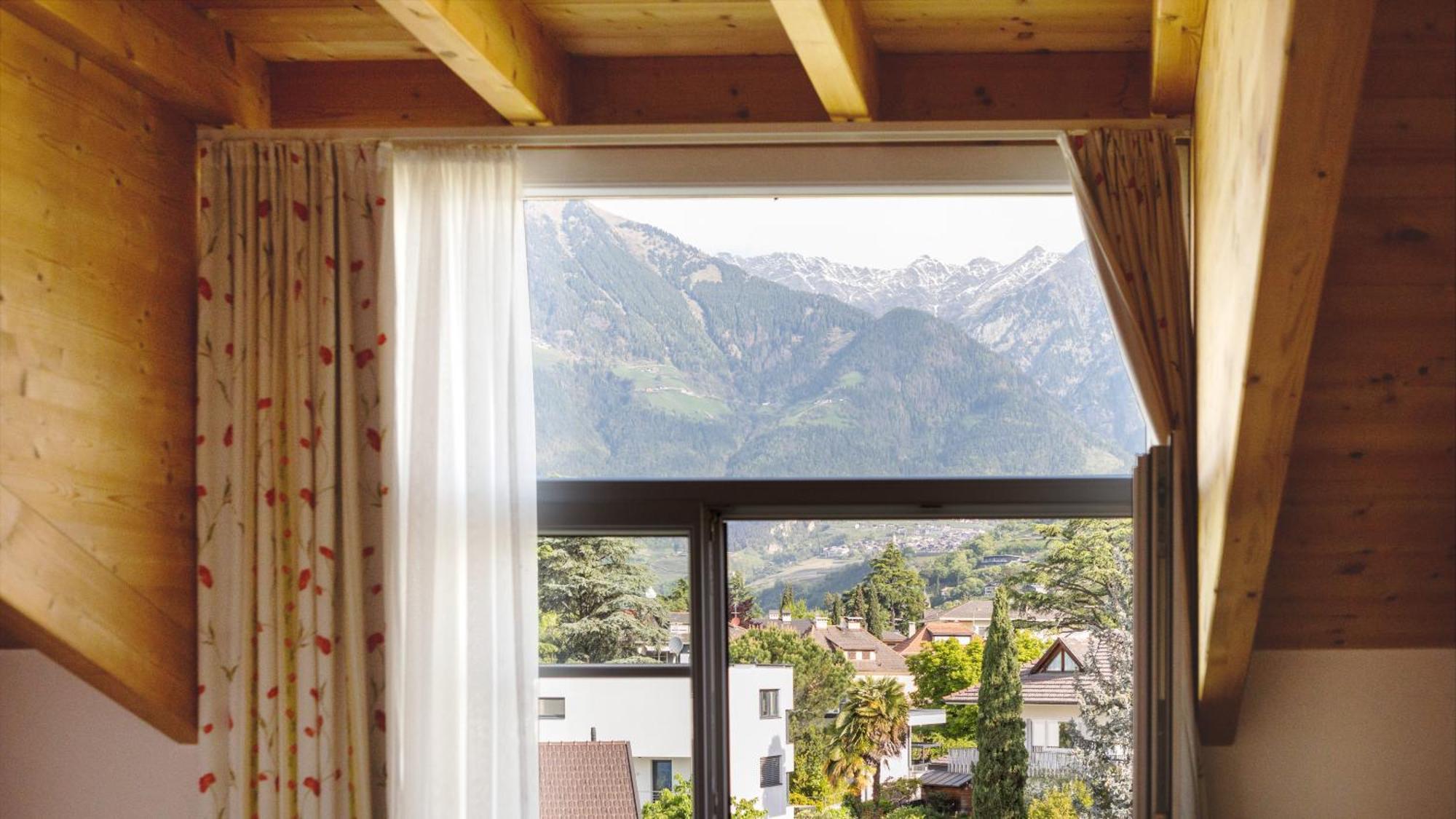 Hotel Villa Laurus Merano Eksteriør billede