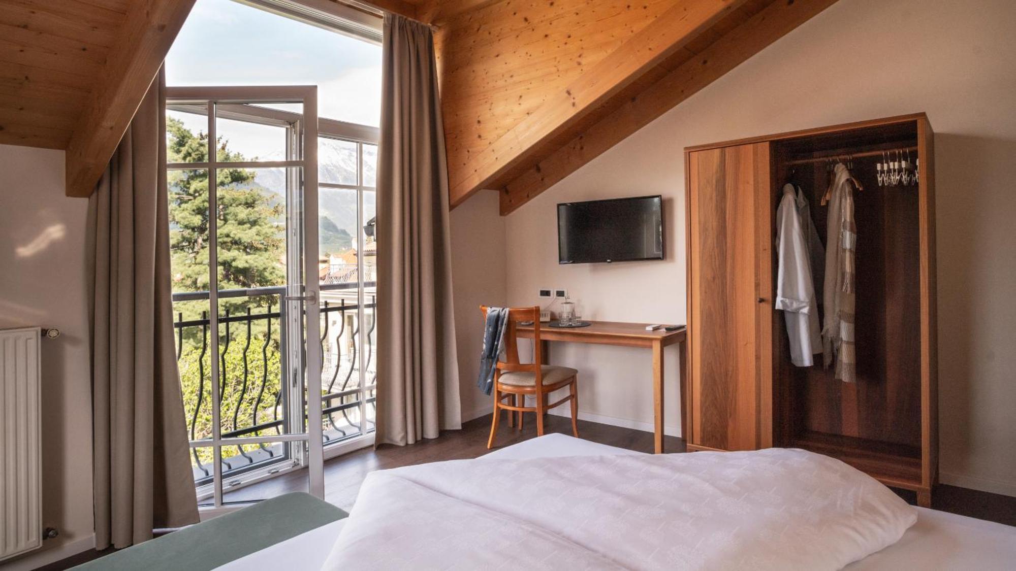 Hotel Villa Laurus Merano Eksteriør billede