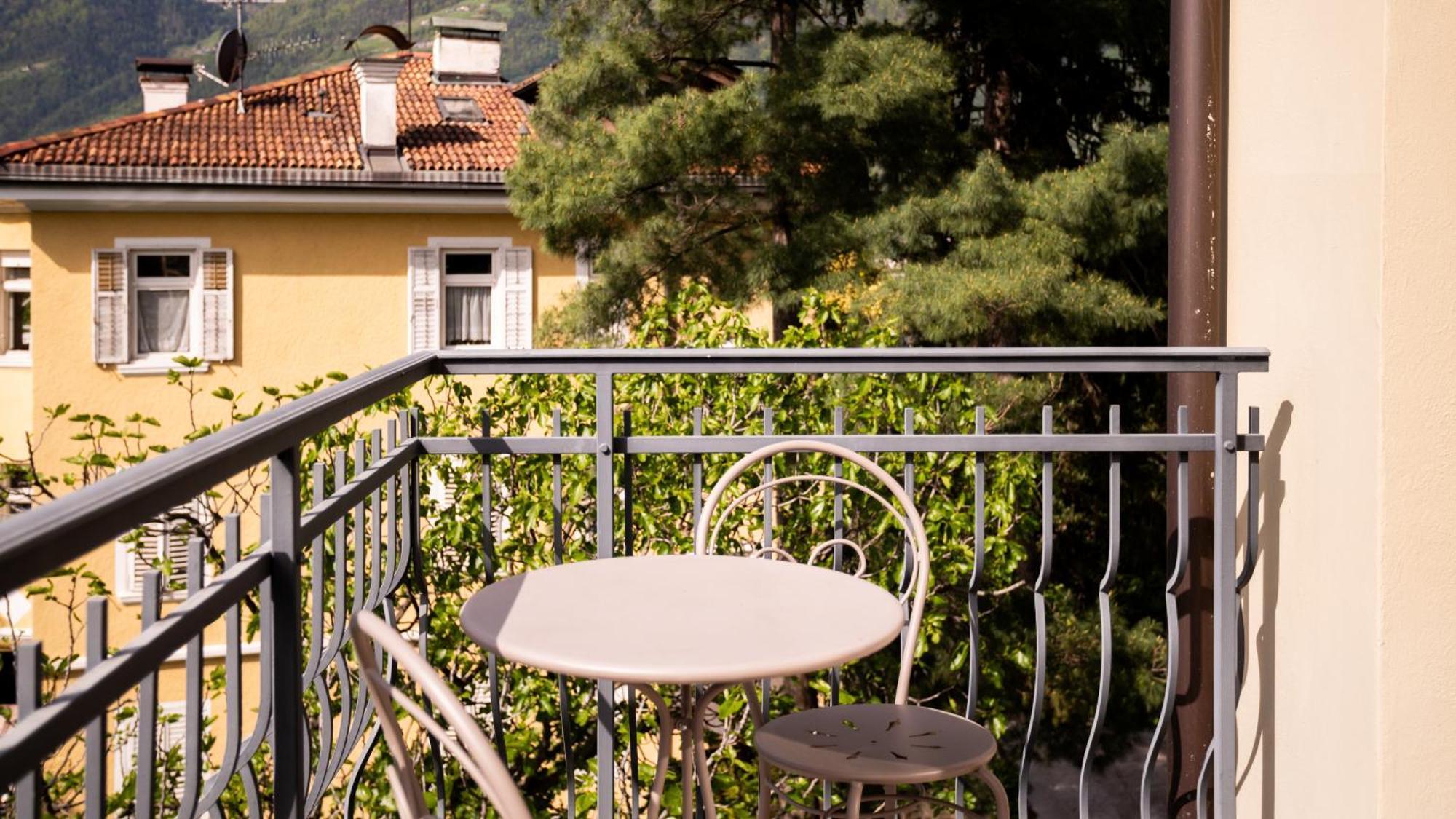 Hotel Villa Laurus Merano Eksteriør billede