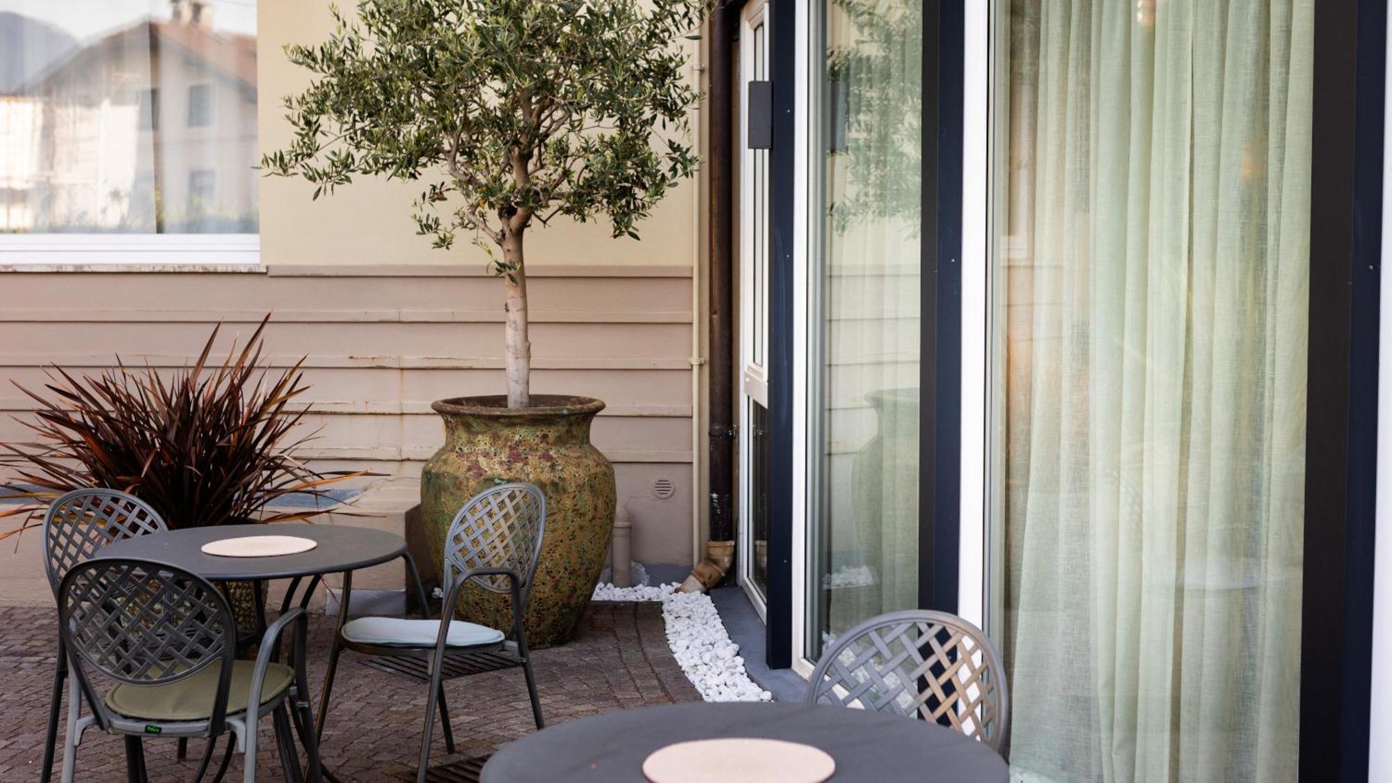 Hotel Villa Laurus Merano Eksteriør billede