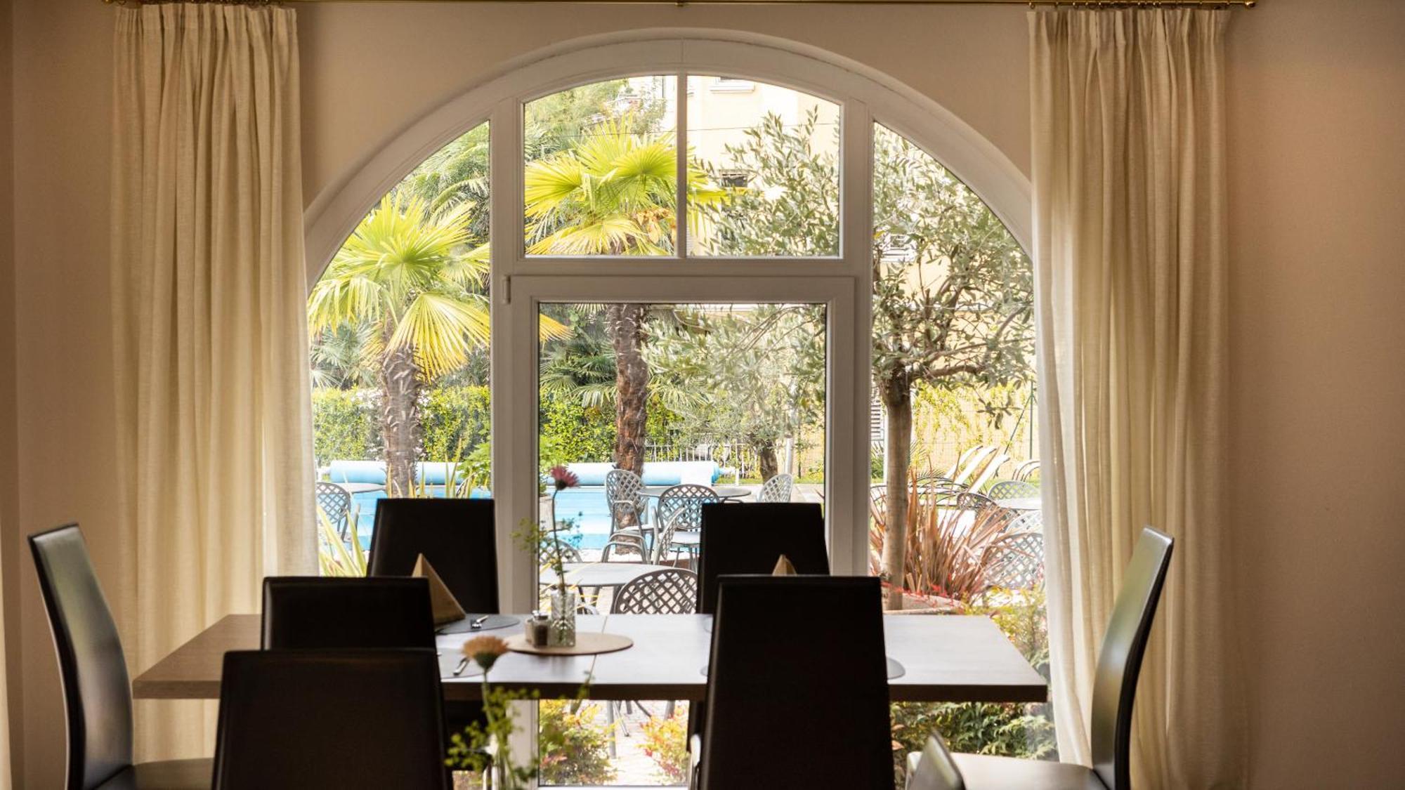 Hotel Villa Laurus Merano Eksteriør billede