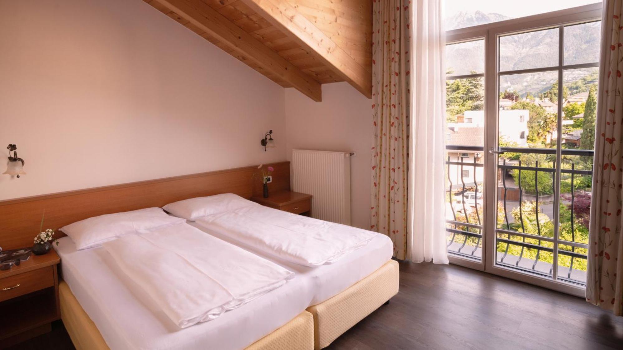 Hotel Villa Laurus Merano Eksteriør billede