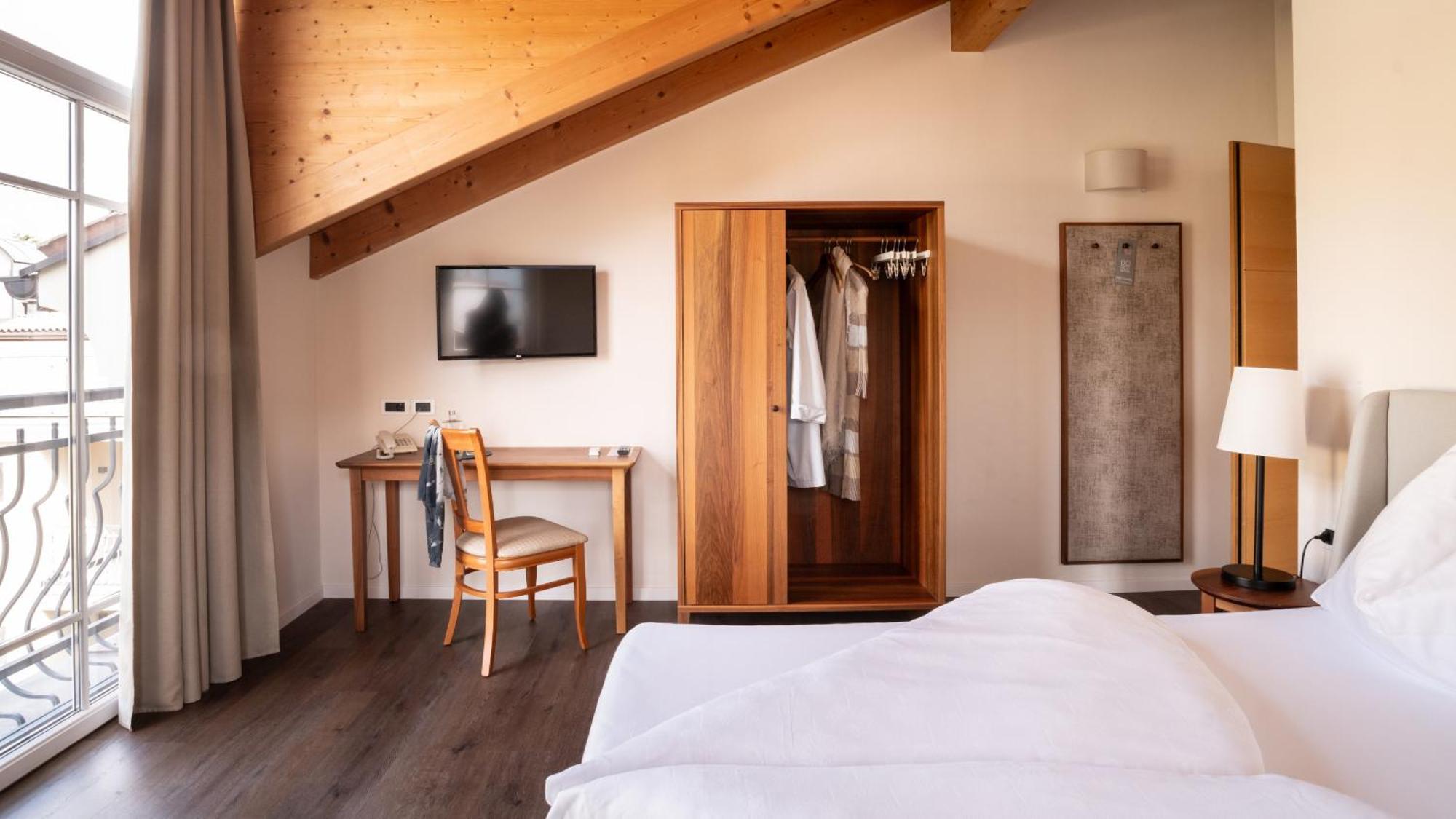 Hotel Villa Laurus Merano Eksteriør billede
