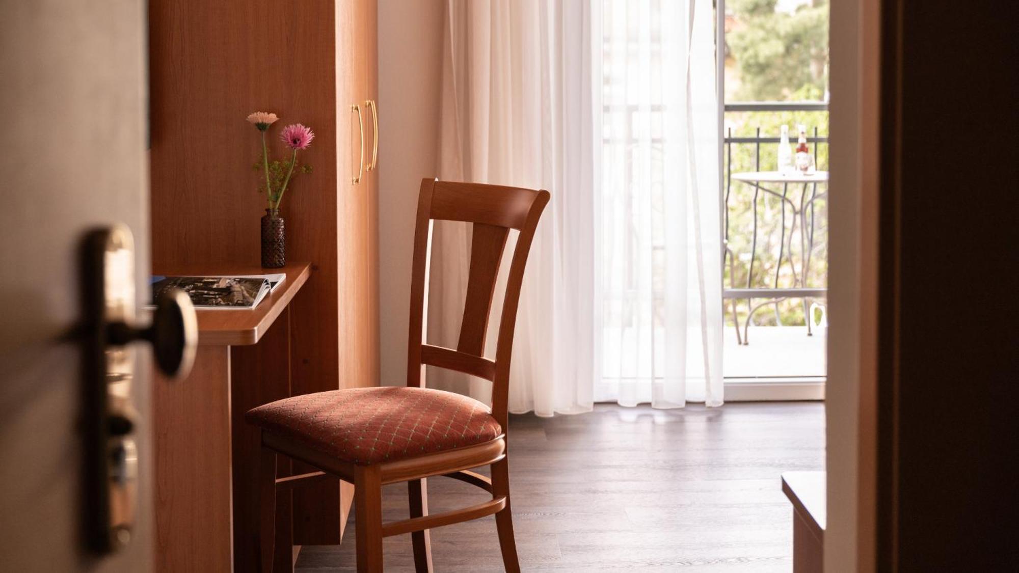 Hotel Villa Laurus Merano Eksteriør billede
