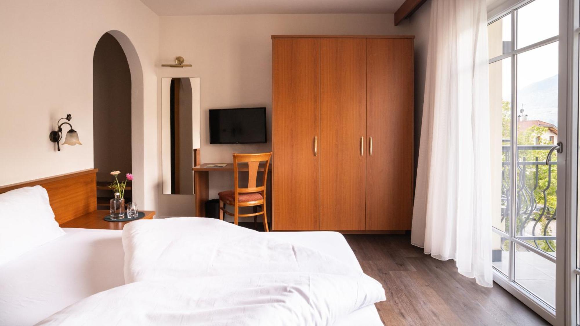 Hotel Villa Laurus Merano Eksteriør billede