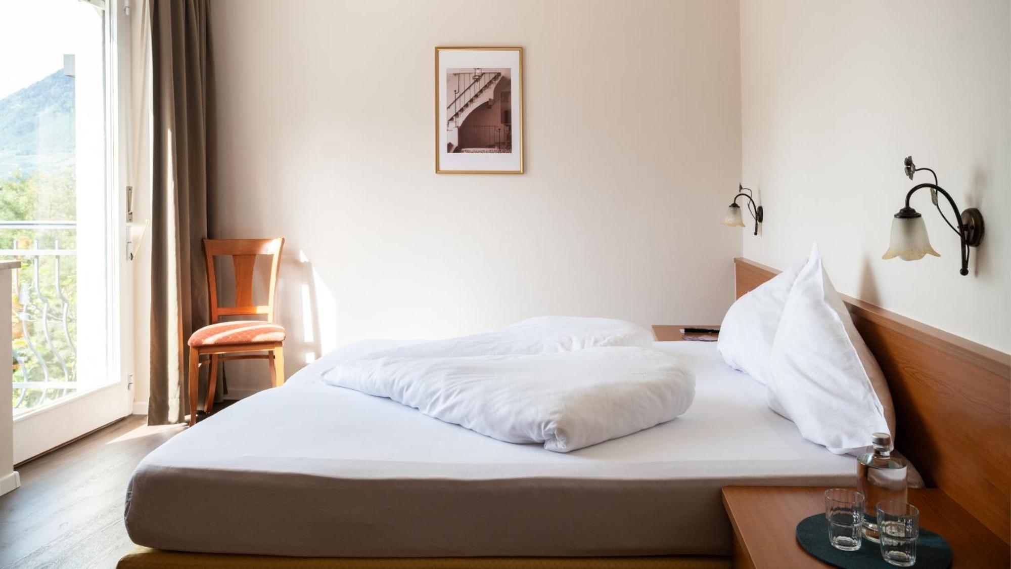 Hotel Villa Laurus Merano Eksteriør billede