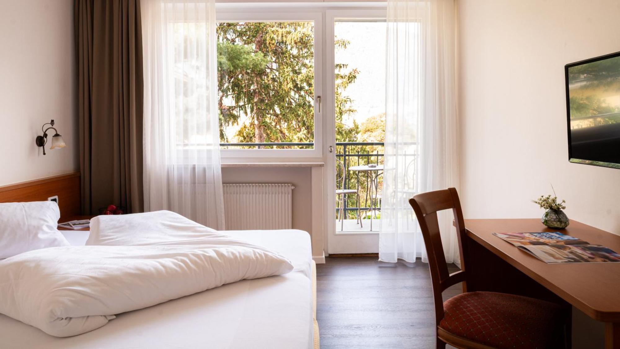Hotel Villa Laurus Merano Eksteriør billede