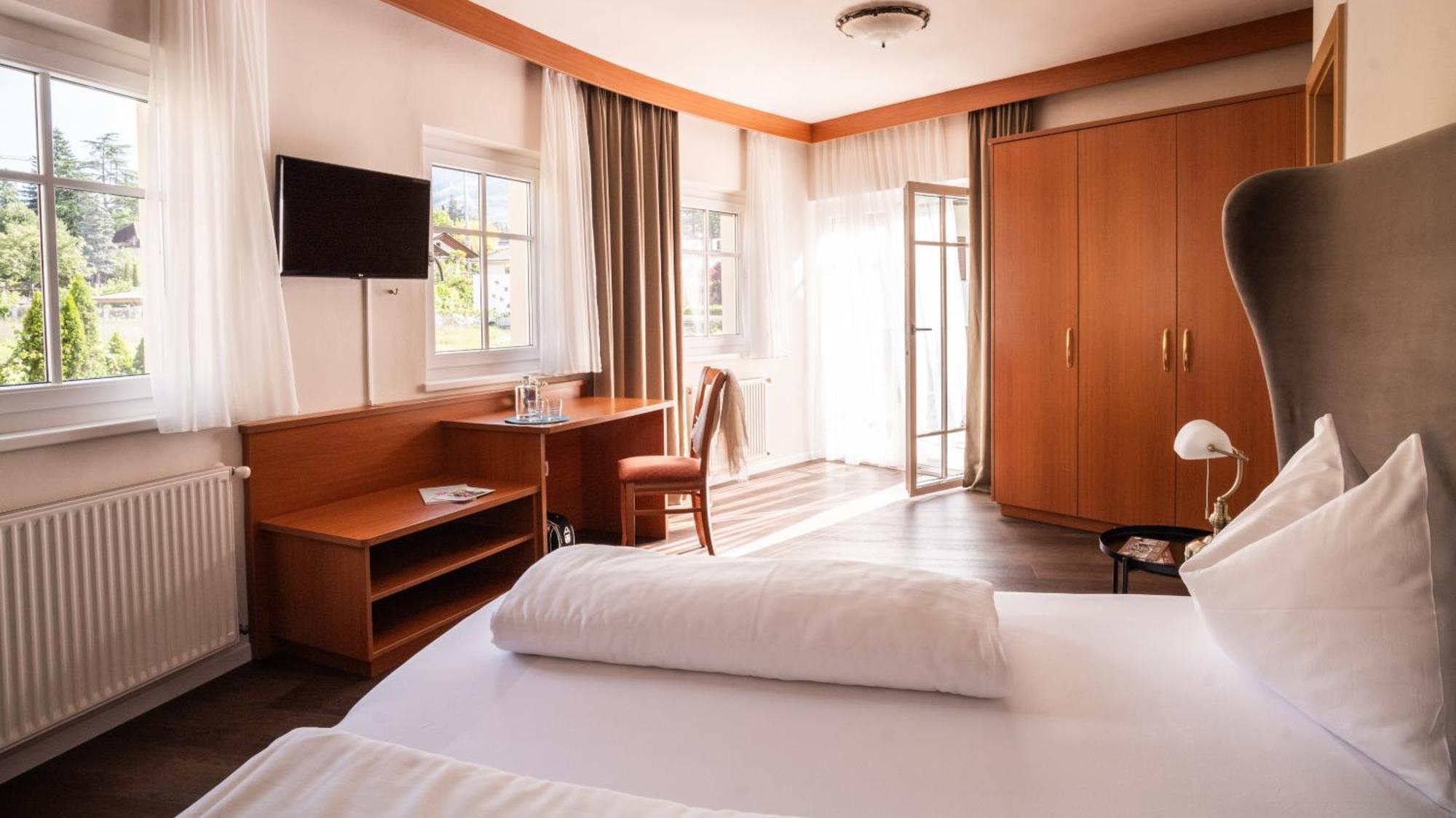 Hotel Villa Laurus Merano Eksteriør billede