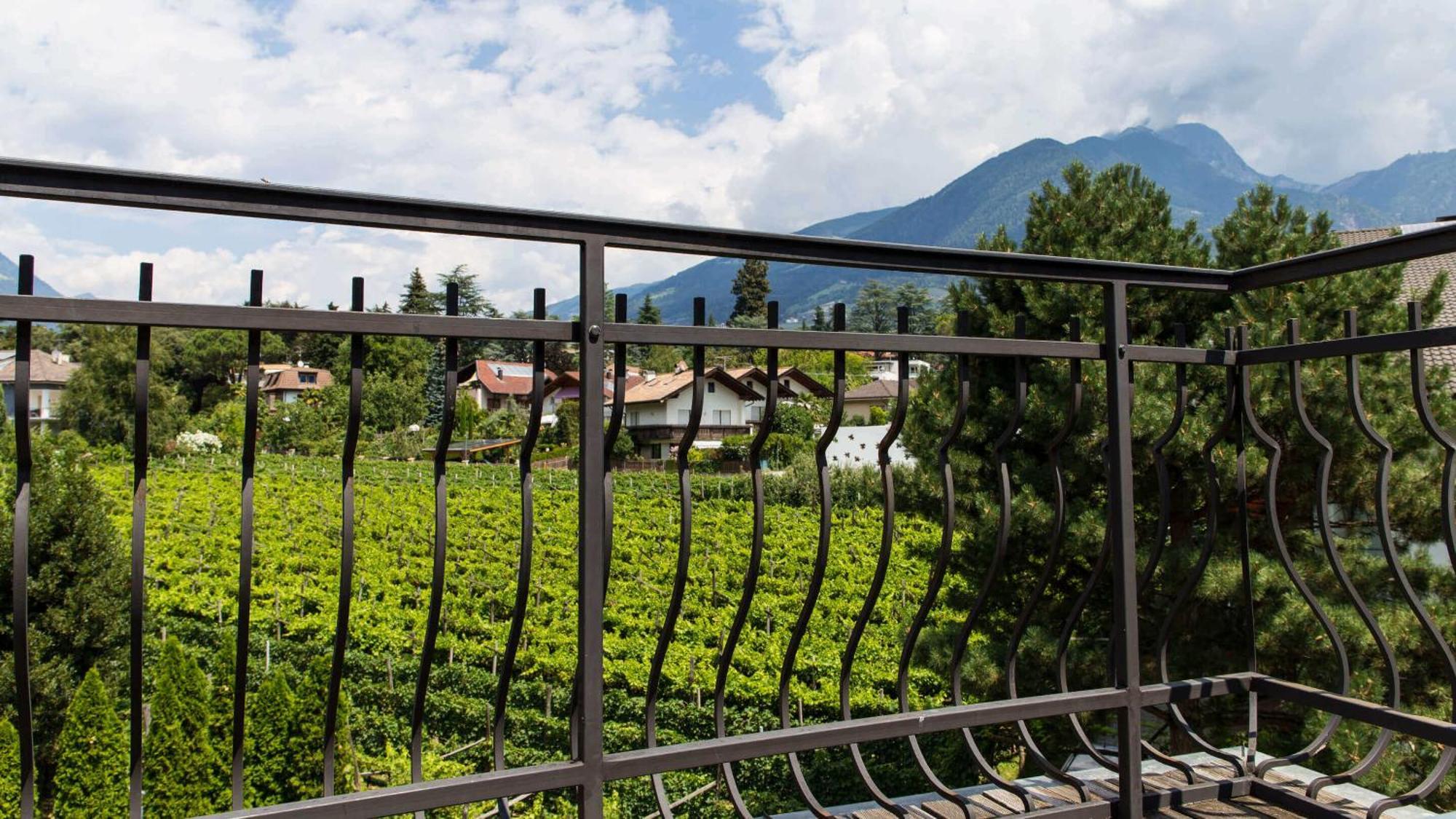 Hotel Villa Laurus Merano Eksteriør billede