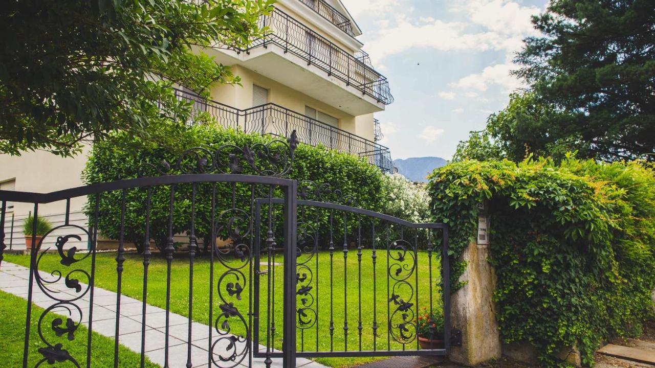 Hotel Villa Laurus Merano Eksteriør billede