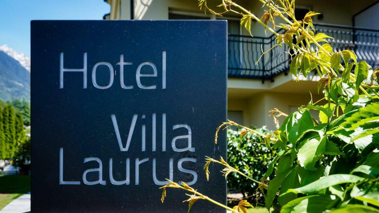 Hotel Villa Laurus Merano Eksteriør billede