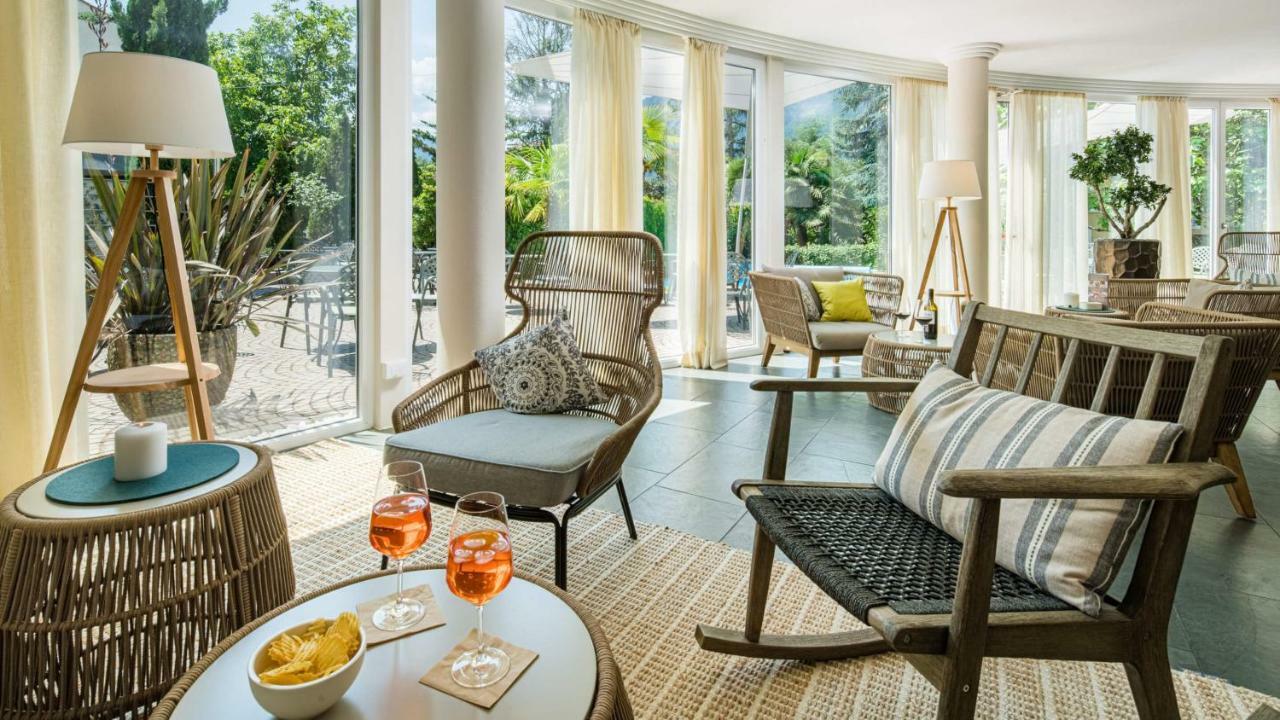 Hotel Villa Laurus Merano Eksteriør billede