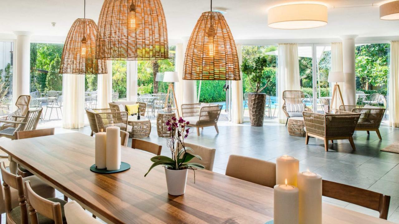 Hotel Villa Laurus Merano Eksteriør billede